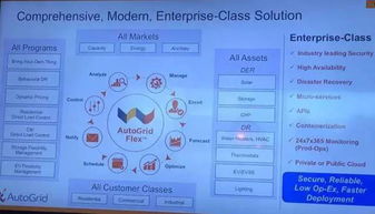 美國電力考察游記（上） 售電公司如何通過軟件開發(fā)生成差異化產(chǎn)品