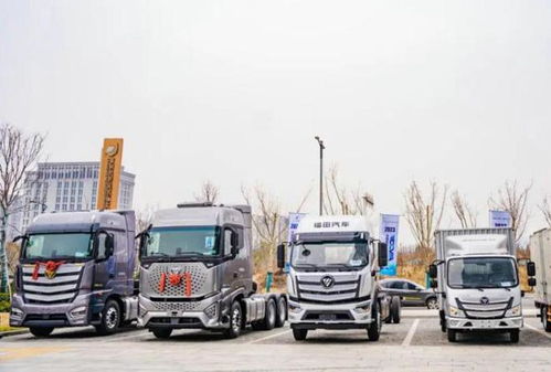 7月商用車銷量下降7%，福田近4萬輛居首，長安、東風(fēng)、重汽超2萬輛